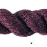 Silky Cashmere Sock Yarn