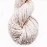 Lace Weight Linen Cashmere Yarn: Bag of 5 @ 50 Gram Hanks