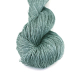 Exquisite 100% Linen Yarn with Over 300 Yards per Hank