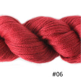 Silky Cashmere Sock Yarn