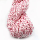 Lace Weight Linen Cashmere Yarn: Bag of 5 @ 50 Gram Hanks