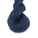 Exquisite 100% Linen Yarn with Over 300 Yards per Hank