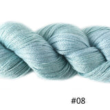 Silky Cashmere Sock Yarn