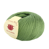 Autumn Wind Cotton Cashmere Yarn