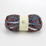 Moon Night Thick Cloth T-Shirt Fabric Strip Yarn