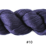 Silky Cashmere Sock Yarn
