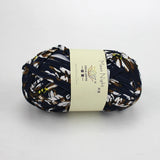 Moon Night Thick Cloth T-Shirt Fabric Strip Yarn