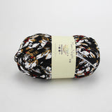 Moon Night Thick Cloth T-Shirt Fabric Strip Yarn