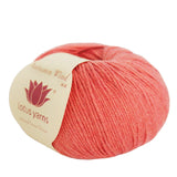 Autumn Wind Cotton Cashmere Yarn
