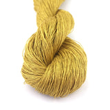 Exquisite 100% Linen Yarn with Over 300 Yards per Hank