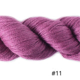 Silky Cashmere Sock Yarn