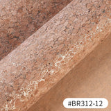 Cork Fabric for DIY Projects : 39" x 54/55 piece of 0.5 mm