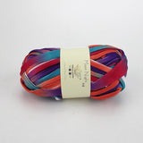 Moon Night Thick Cloth T-Shirt Fabric Strip Yarn
