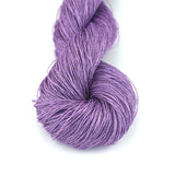 Exquisite 100% Linen Yarn with Over 300 Yards per Hank