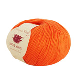 Autumn Wind Cotton Cashmere Yarn
