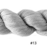 Silky Cashmere Sock Yarn