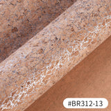 Cork Fabric for DIY Projects : 39" x 54/55 piece of 0.5 mm