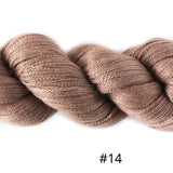 Silky Cashmere Sock Yarn