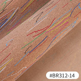 Cork Fabric for DIY Projects : 39" x 54/55 piece of 0.5 mm