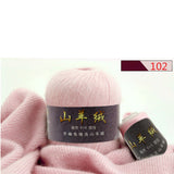 Premium 100% Cashmere Yarn in an Array of Colors!
