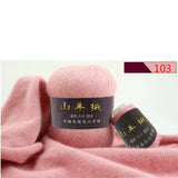 Premium 100% Cashmere Yarn in an Array of Colors!