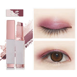 Lazy Girl Double Color Gradient Eye Shadow Pencil Stick