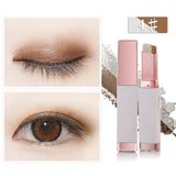 Lazy Girl Double Color Gradient Eye Shadow Pencil Stick