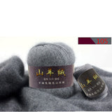 Premium 100% Cashmere Yarn in an Array of Colors!