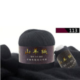 Premium 100% Cashmere Yarn in an Array of Colors!