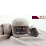 Premium 100% Cashmere Yarn in an Array of Colors!