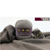 Premium 100% Cashmere Yarn in an Array of Colors!