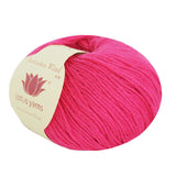Autumn Wind Cotton Cashmere Yarn