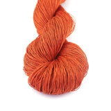 Exquisite 100% Linen Yarn with Over 300 Yards per Hank