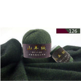 Premium 100% Cashmere Yarn in an Array of Colors!