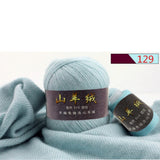 Premium 100% Cashmere Yarn in an Array of Colors!