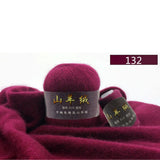 Premium 100% Cashmere Yarn in an Array of Colors!
