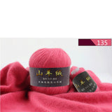Premium 100% Cashmere Yarn in an Array of Colors!