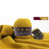 Premium 100% Cashmere Yarn in an Array of Colors!