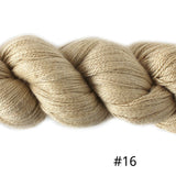 Silky Cashmere Sock Yarn