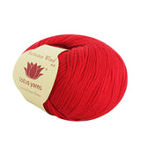 Autumn Wind Cotton Cashmere Yarn