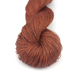 Exquisite 100% Linen Yarn with Over 300 Yards per Hank