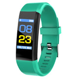 Fitness Tracker Smart Sport Watch for Android or Apple iOS