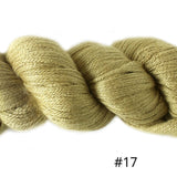 Silky Cashmere Sock Yarn