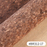 Cork Fabric for DIY Projects : 39" x 54/55 piece of 0.5 mm