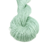 Exquisite 100% Linen Yarn with Over 300 Yards per Hank