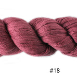 Silky Cashmere Sock Yarn