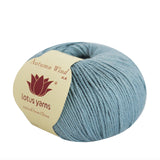 Autumn Wind Cotton Cashmere Yarn