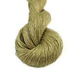Exquisite 100% Linen Yarn with Over 300 Yards per Hank