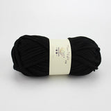 Moon Night Thick Cloth T-Shirt Fabric Strip Yarn