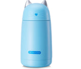 Carry Your Hot Drinks in Style with a Cute Cat Stainless Steel Insulated Cup